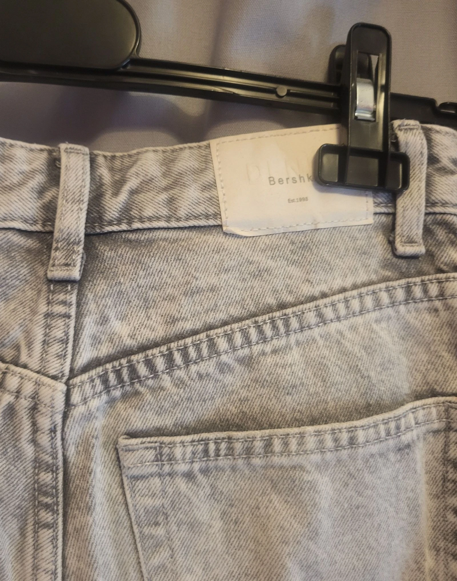 Straight jeans bershka – photo 5